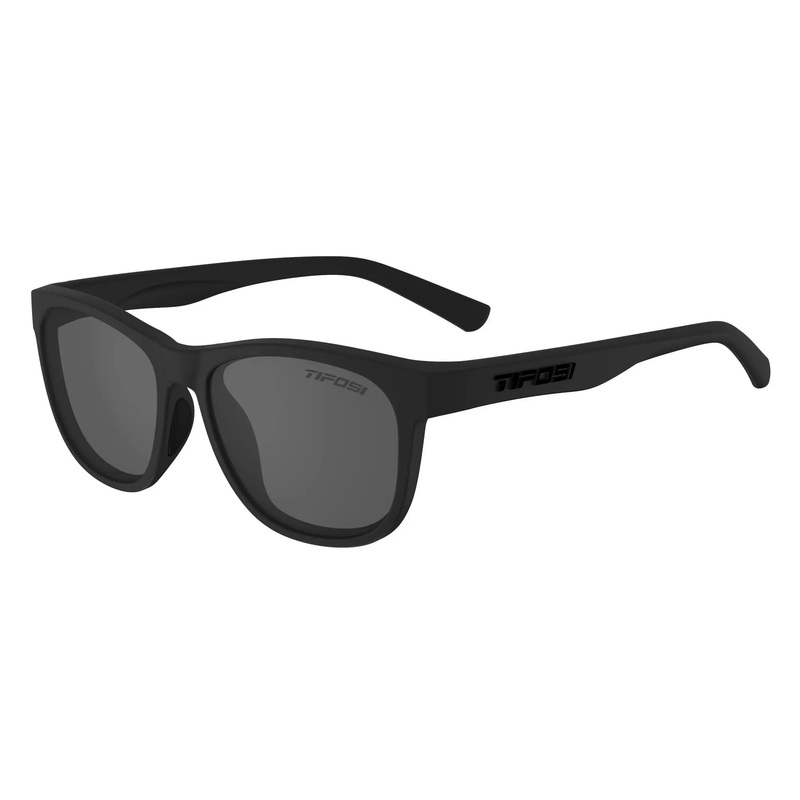 Tifosi Swank Single Lens Cycle Sunglasses Blackout