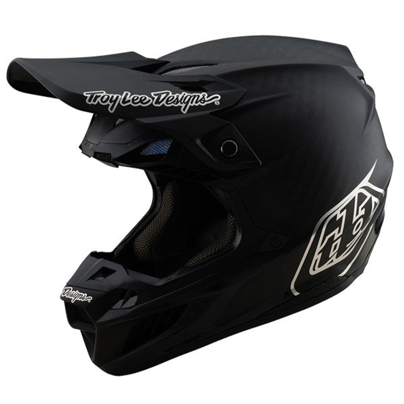 Troy Lee Designs – SE5 Carbon Mono Helmet