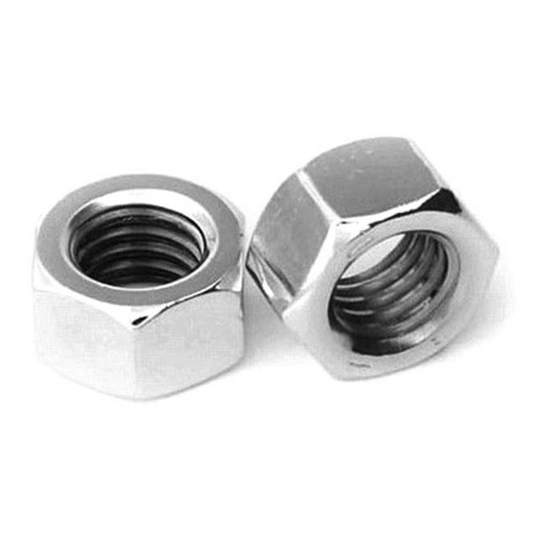 Whites Nut – 12 x 1.25mm (50 Pack)
