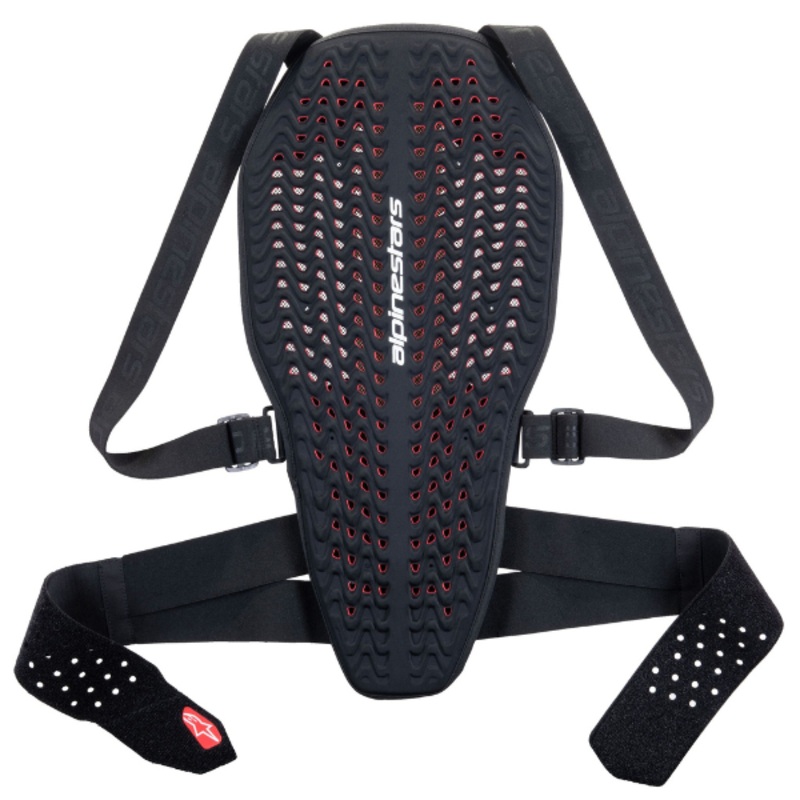 Alpinestars – Nucleon Plasma Back Protector With Strap