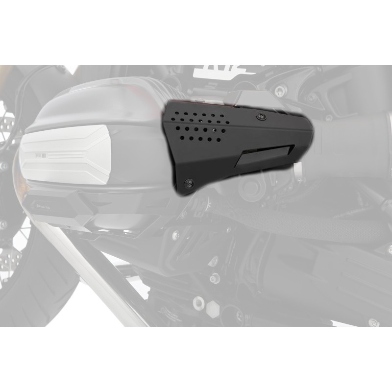 BMW R 12 nineT Protection – Fuel Injection Covers