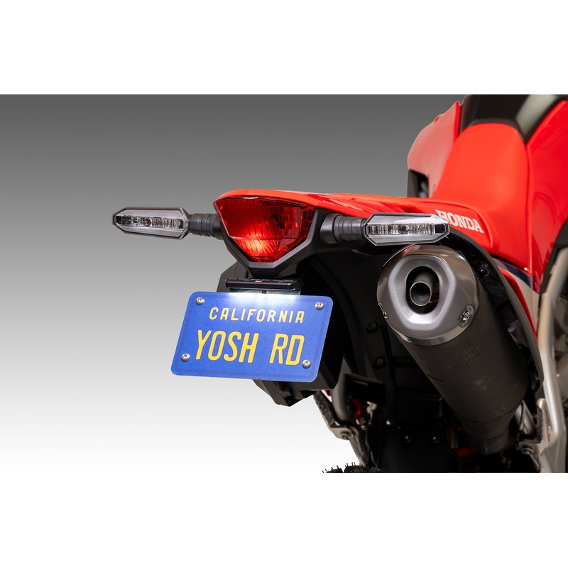 CRF300L/RALLY 21-25 V2 Fender Eliminator Kit
