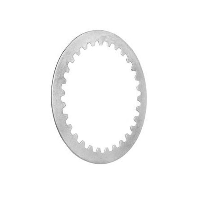E1 Steel Clutch Plate. XL 1984-1990.