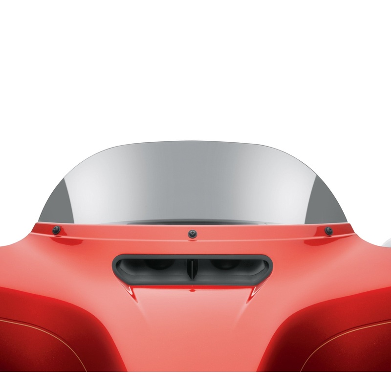 Harley Davidson 57400229 Batwing Fairing 7 in. Wind Deflector KIT-WIND DEFLECTOR,7-IN,DARK S