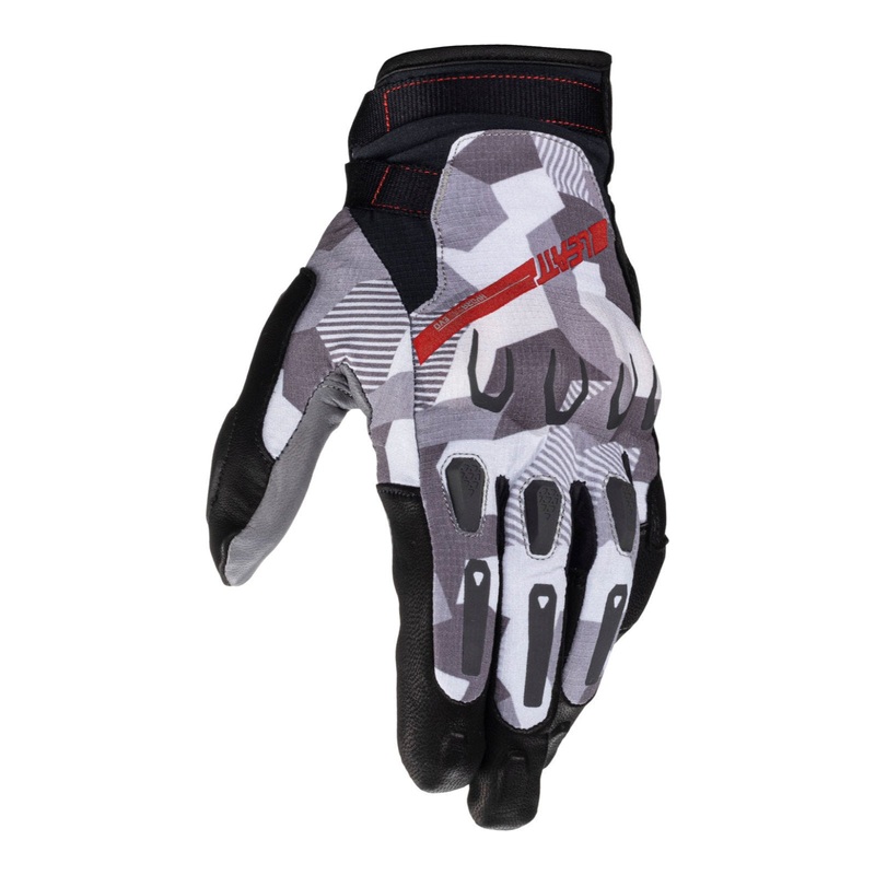 Leatt 7.5 ADV HydraDri Glove (Short) – Steel
