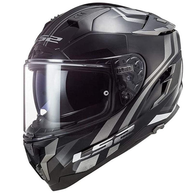 LS2 – Challenger GT EVO Propeller Helmet
