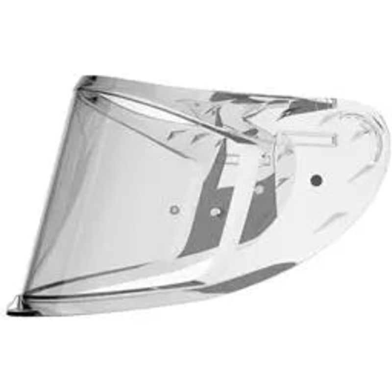 LS2 Visor Clear For FF327 Challenger C / HPFC Helmets