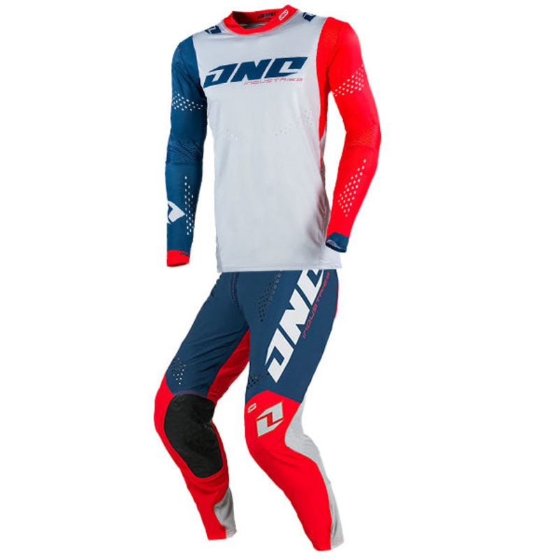 One Industries – X-197 Charged LE Jersey, Pant Combo