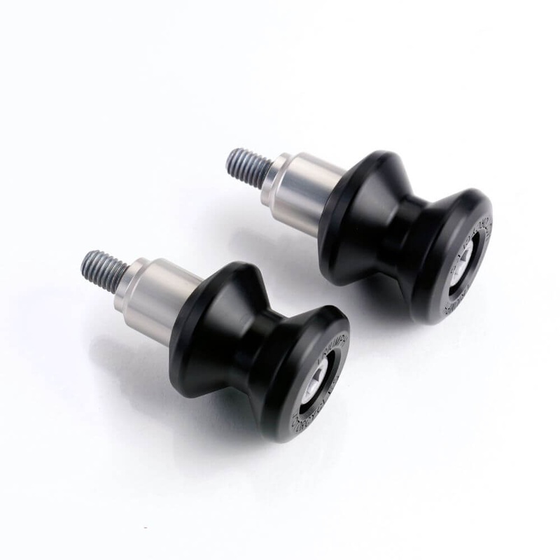 Paddock Stand Bobbins Black Tiger Range A9640023