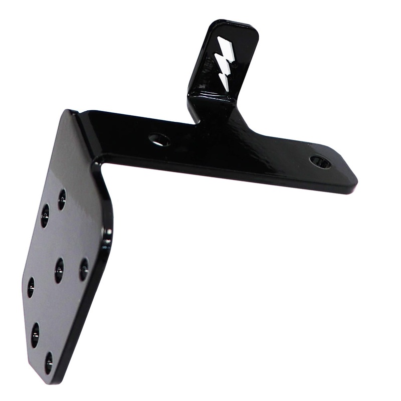 Regulator Mount – Black