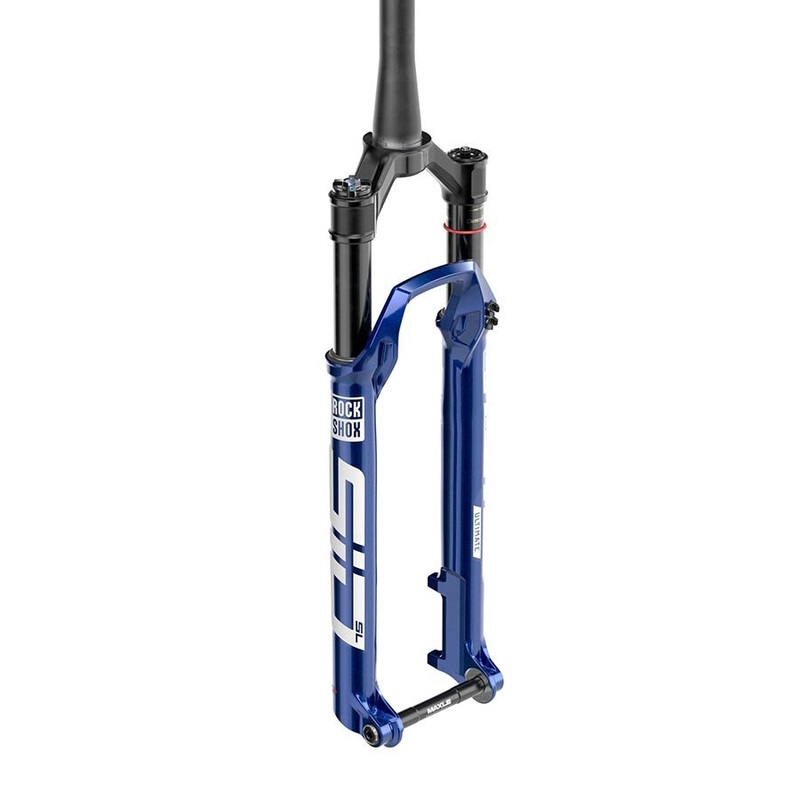 RockShox SID SL Ultimate 3P D1 – Remote Adjust – 29″ – 100mm – 15x110mm – 44mm Offset – Blue – Remote Sold Separately