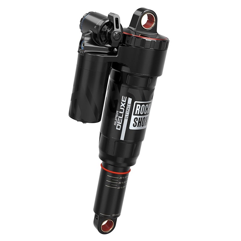 RockShox Super Deluxe Ultimate RC2T Rear Shock C1 – 230×62.5mm – For 2021+ Santa Cruz Bullit