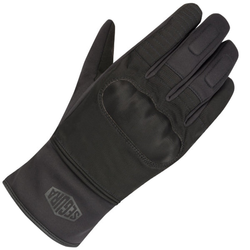 Segura Exo Textile Gloves Black