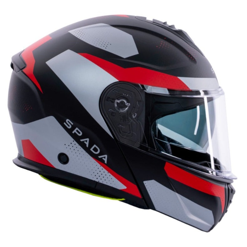 Spada Orion 2 Geo Camo / Matt Red