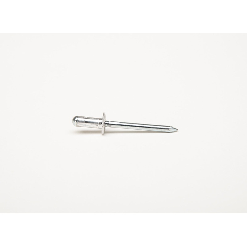 Stainless Rivet w/ Alum head For SS and Ti Sleeves (sold each)