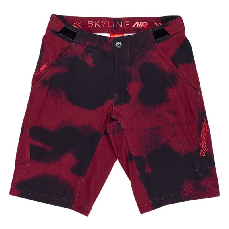 Troy Lee Designs – Skyline Air Flared Shell Shorts (MTB)
