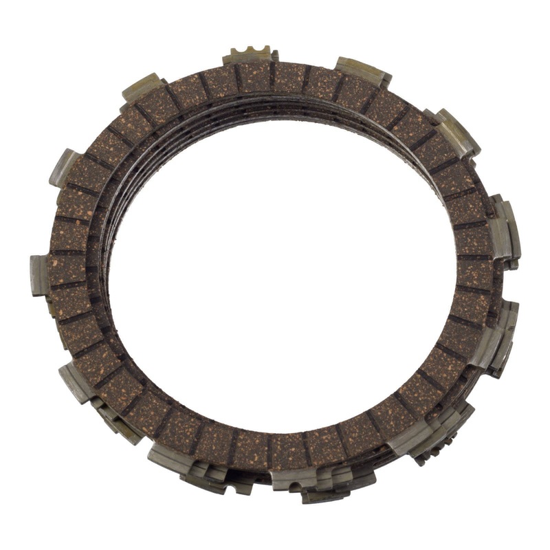 Whites Clutch Kit Fibre YZ250 ’93- / WR450F ’05- /YZ450F ’07-