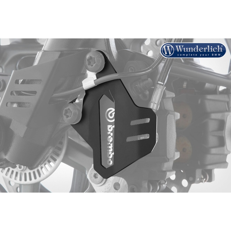 BMW F Series GS Protection – Caliper Brake Guard ( Front)