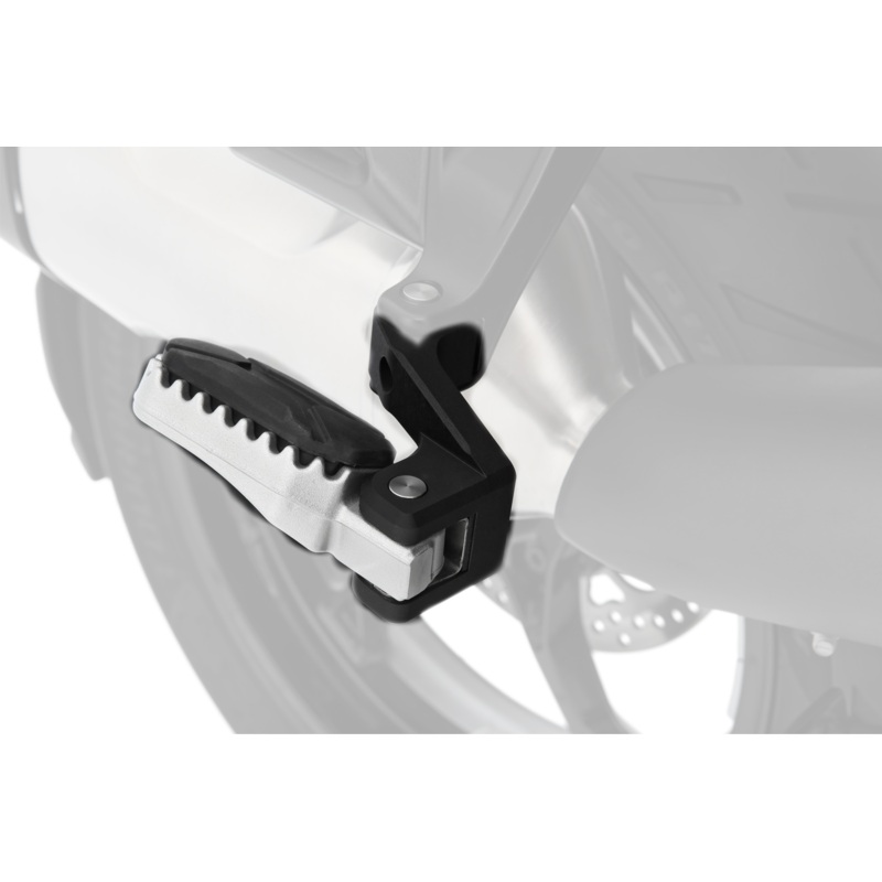 BMW R 1300 GS Ergonomics – Passenger Footrest Lowering Kit