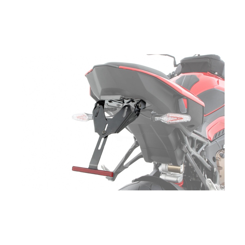 BMW S1000 Series Styling – Tail Tidy