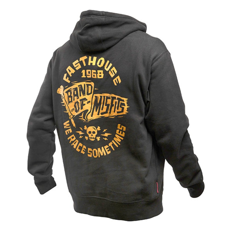 Fasthouse – Marauder Hooded Pullover