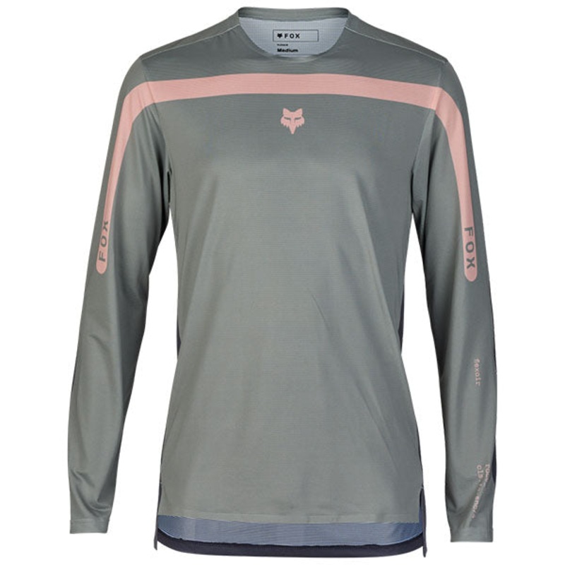 Fox Racing – Flexair Aviation Long Sleeve Race Jersey (MTB)