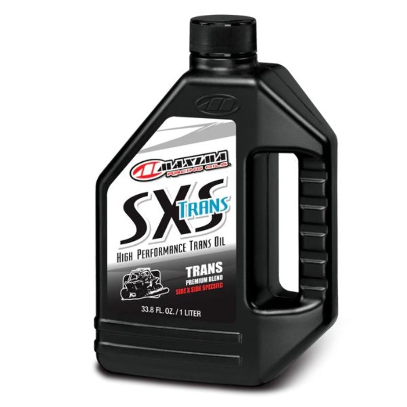 Maxmia – SXS Transmission Fluid