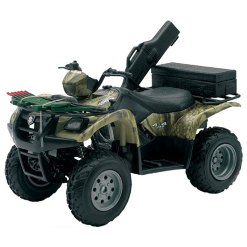 New Ray Toys – 1:12 Scale ATV Suzuki Vinson 500 4×4