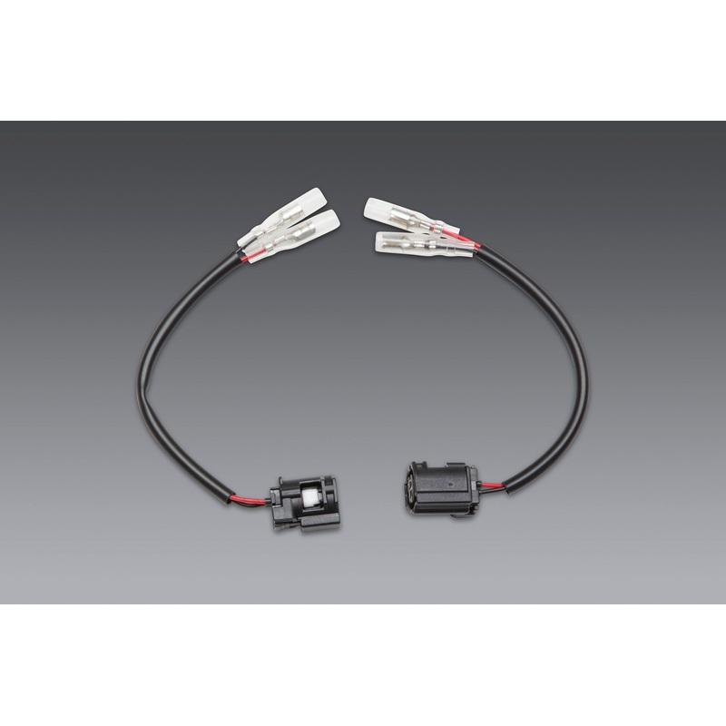 Plug-n-Play Turn Signal Adapters for YAMAHA (STYLE 4)
