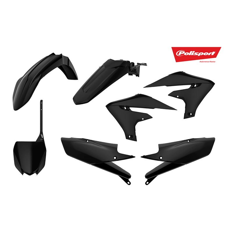 Polisport Kit Yamaha YZ450F ’18- Black