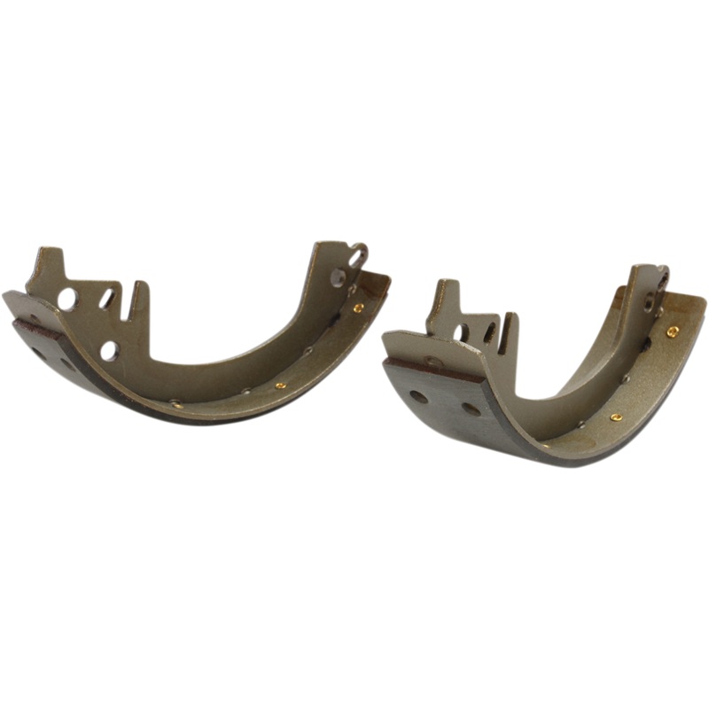 Rear Brake Shoes – ’63-’72 Big Twin