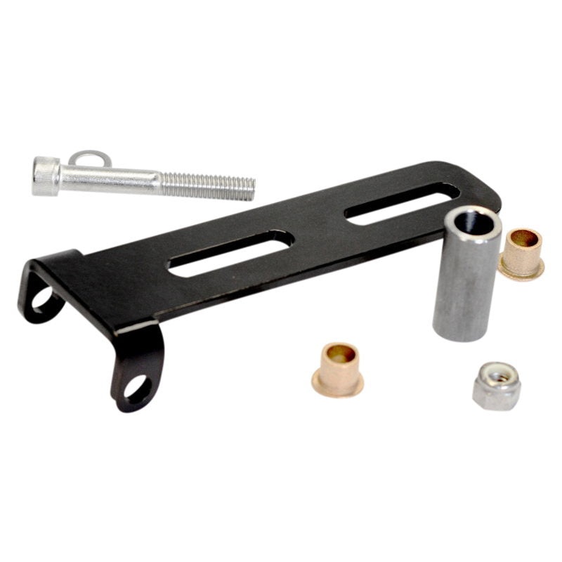 TC Bros. Weld-On Front Solo Seat Pivot / Hinge for Bobbers & Choppers