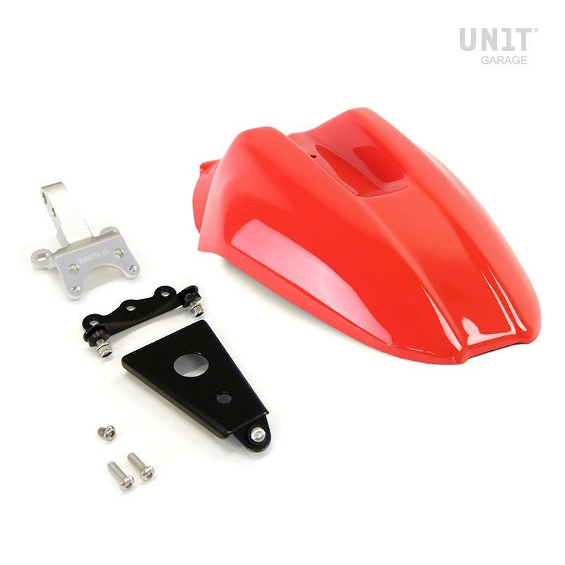 Unit Garage R9T Series High Level Fender – Red