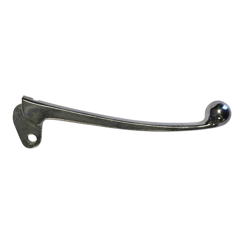Whites Brake Lever Yamaha Very Early ‘-73 – Polished