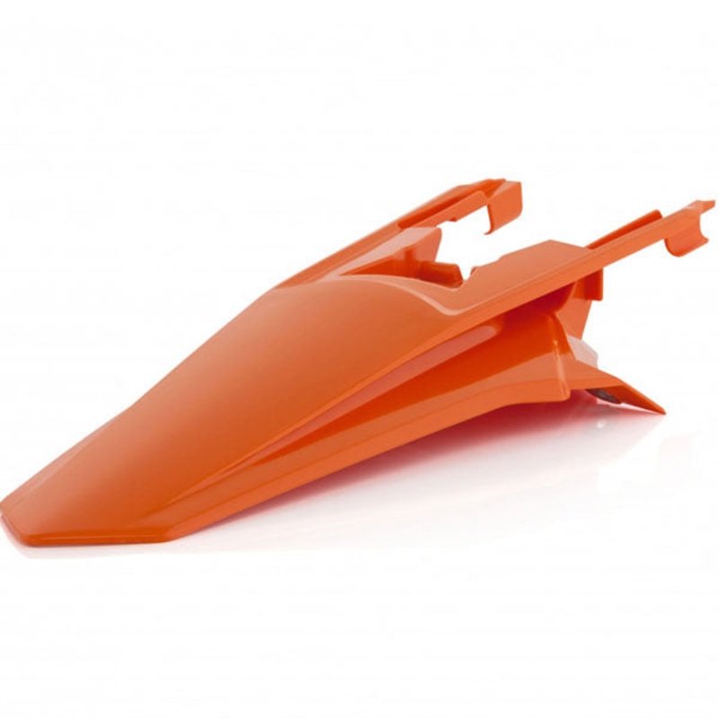 Acerbis – Rear Fenders (KTM) Year 2002