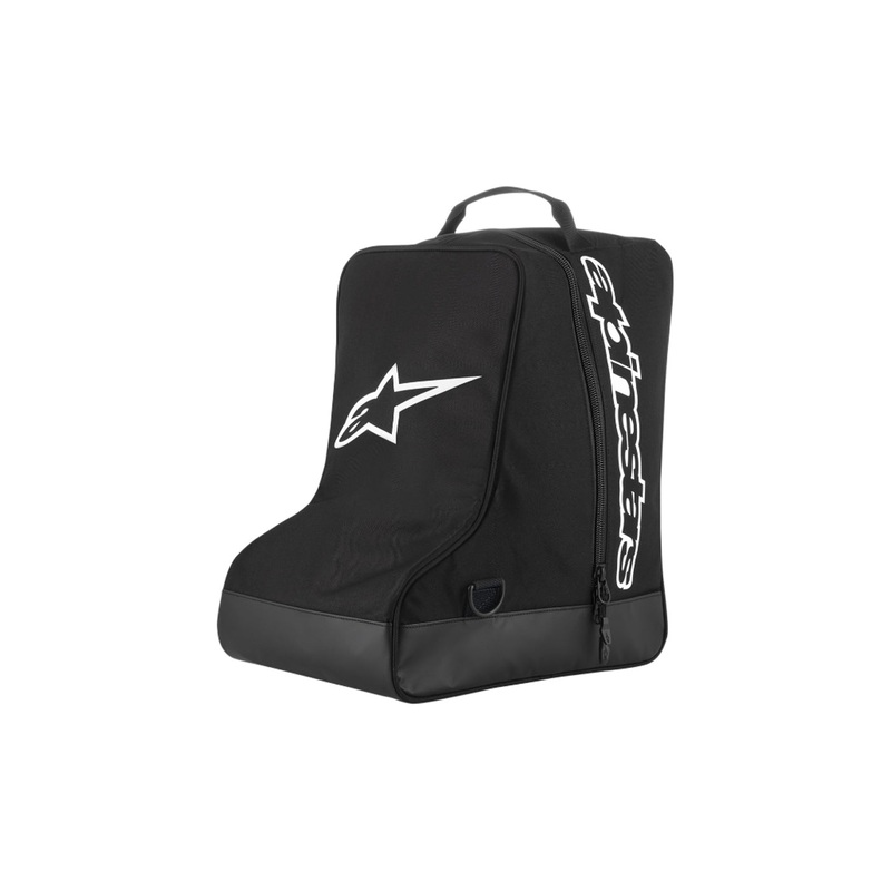 ALPINESTARS – Boot Bag – Black/White