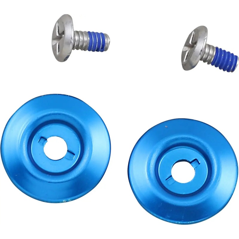 Biltwell Gen 2 Helmet Hardware Kit Blue