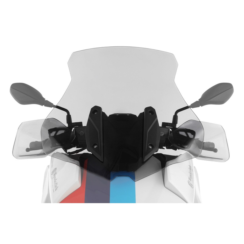 BMW C400 GT  Ergonomics – Windscreen