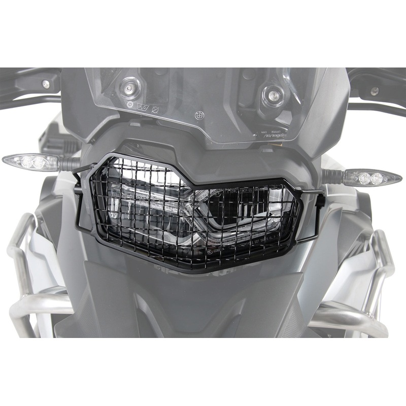 BMW F850 GSA Protection – Headlight Grill
