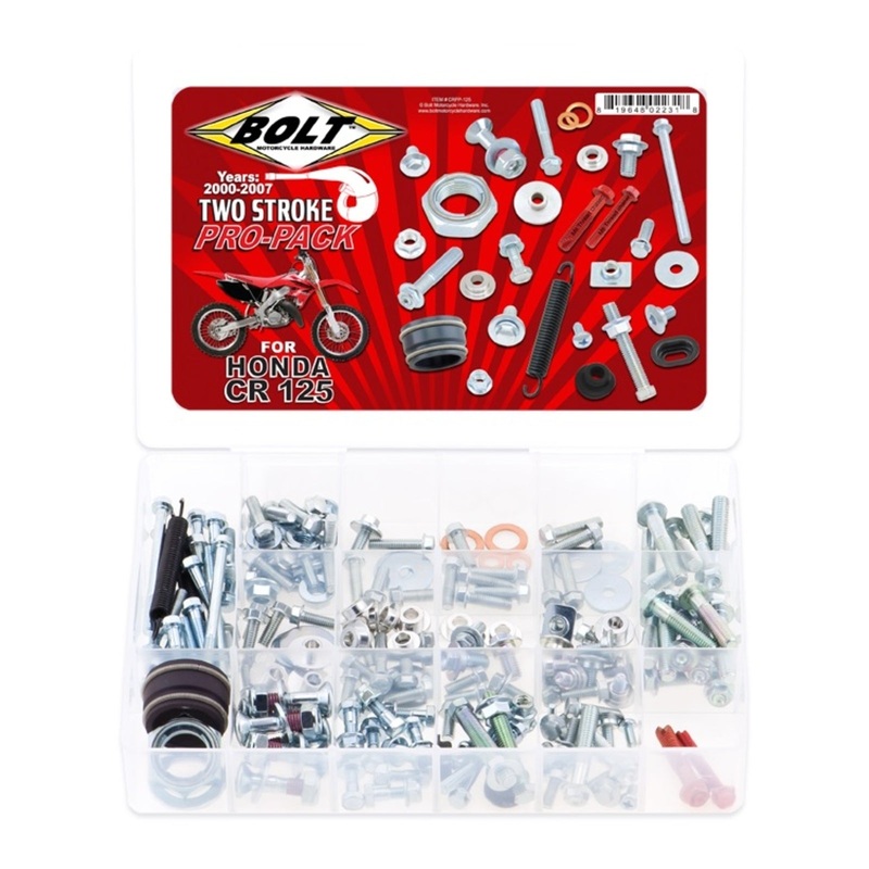 Bolt Honda CR125 Pro Pack – 2-Stroke