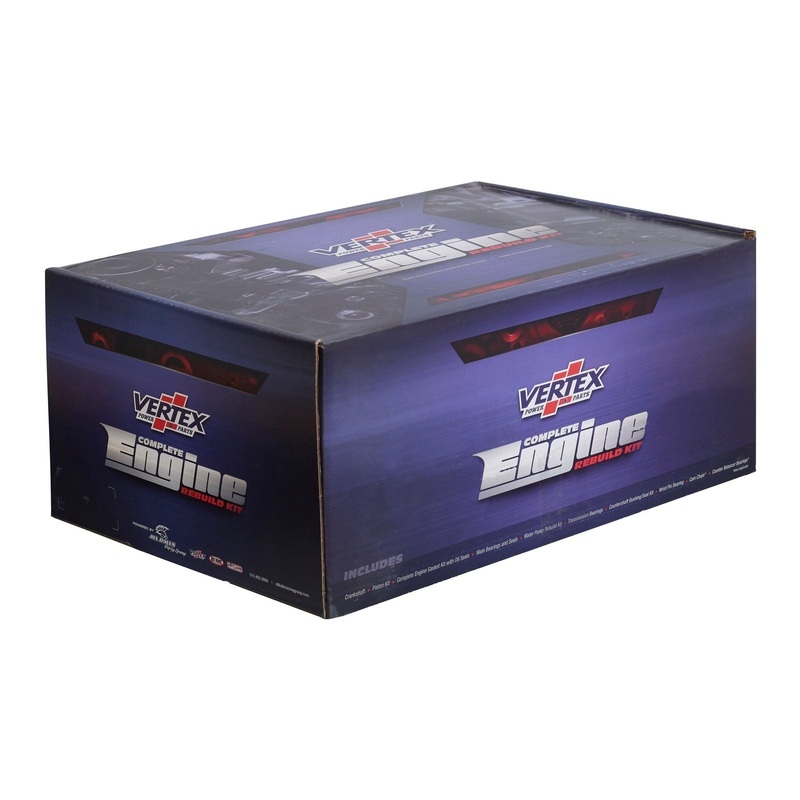 Complete Engine Rebuild Kit Yamaha WR 450F ’04-’06