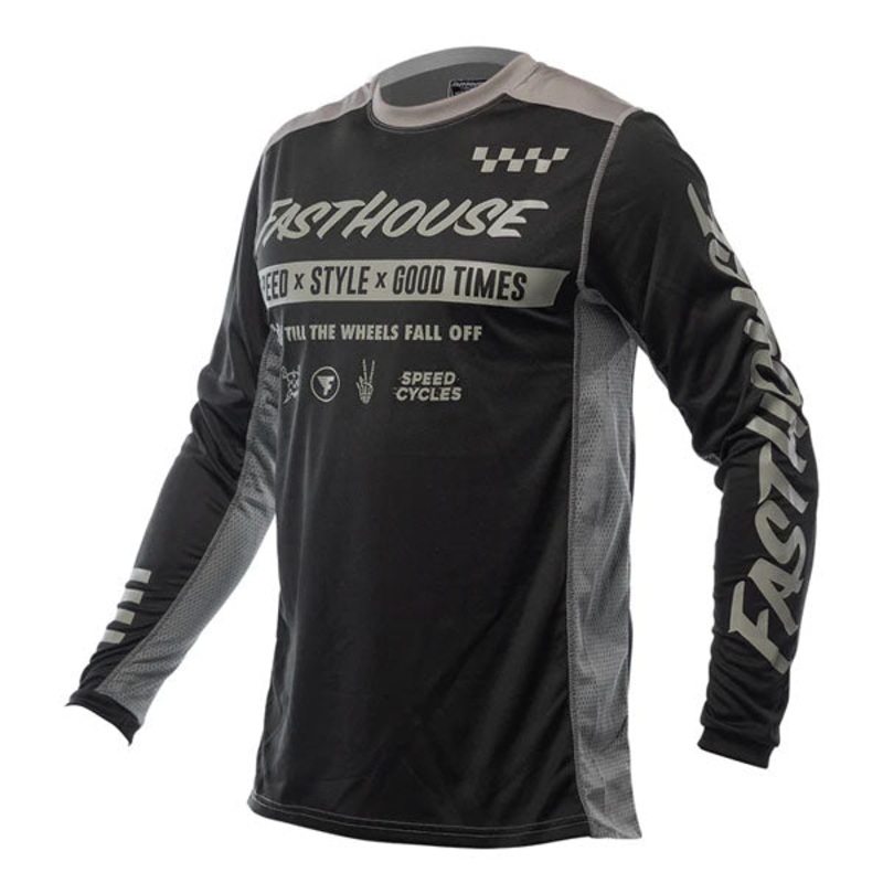 Fasthouse – Grindhouse Domingo Jersey (Youth)