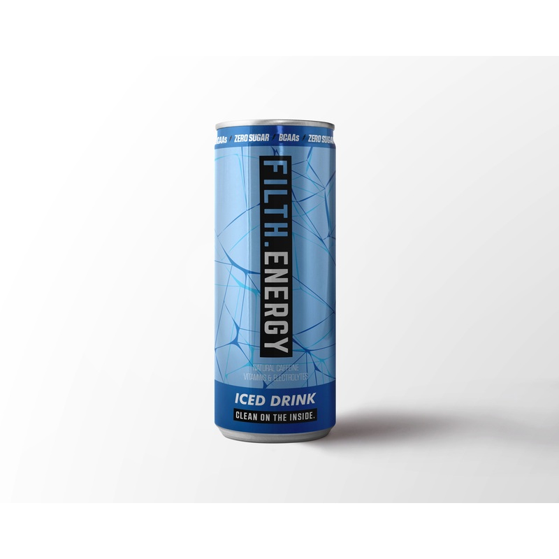 Filth Energy Iced Drink