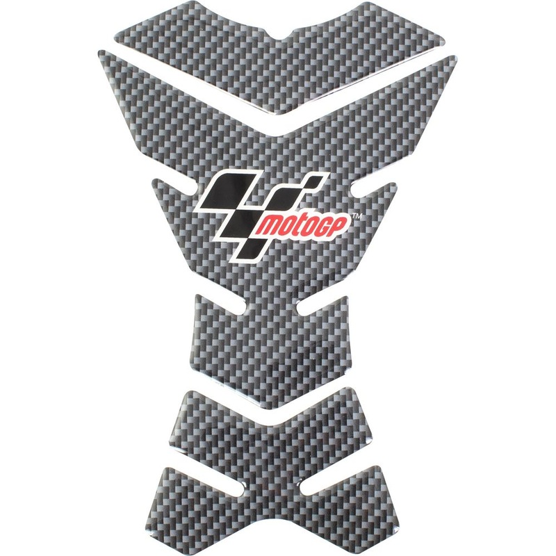 MotoGP 3 Piece Tank Protector Carbon Effect
