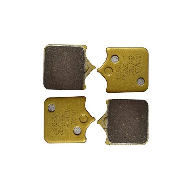 NIKAVI GDP18 Front Brake Disc Pad Compatible for Beneli 600