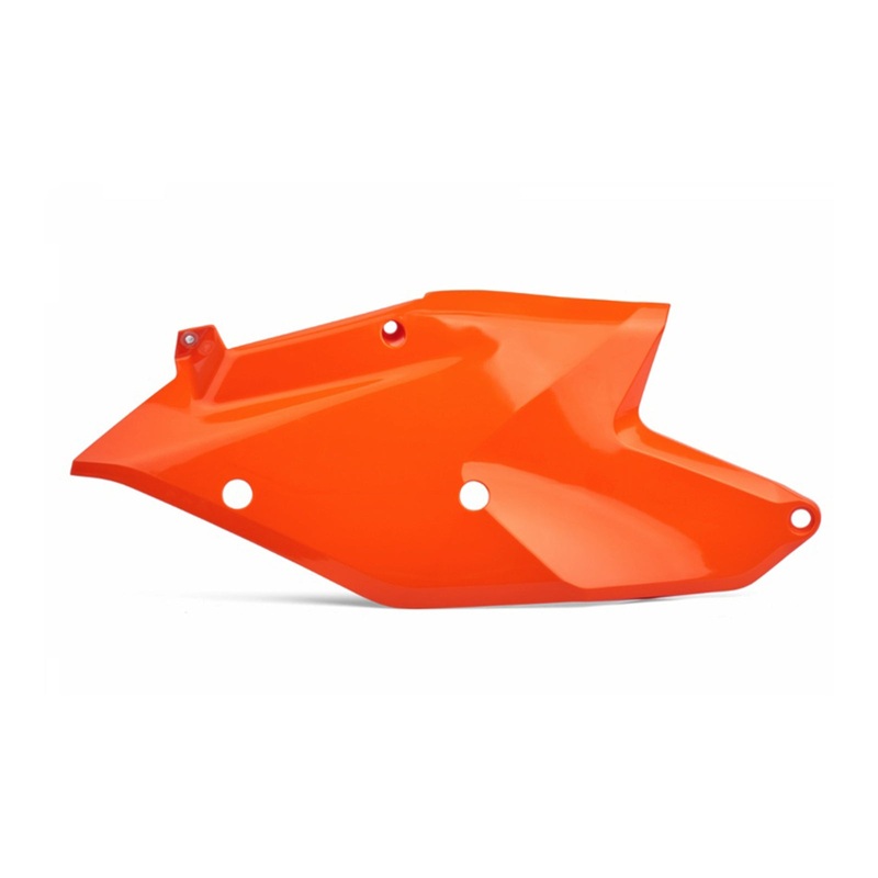 Polisport Side Panels KTM SX/SX-F (’16-) / EXC/EXC-F (’17-) – Orange