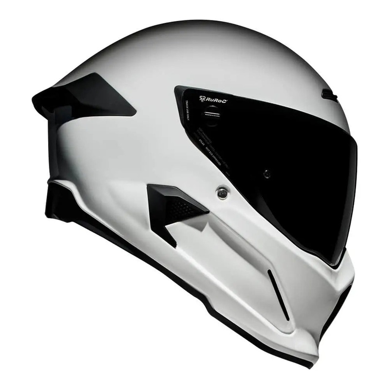 Ruroc AT4.0 Carbon Ghost