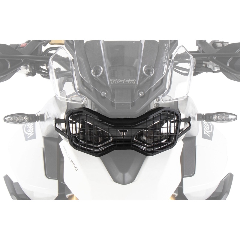 Triumph Tiger 850 & 900 Protection – Headlight Grill
