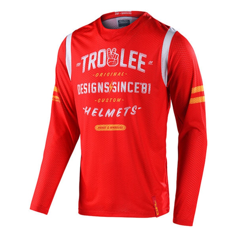 Troy Lee Designs – GP Air Rollout Jersey