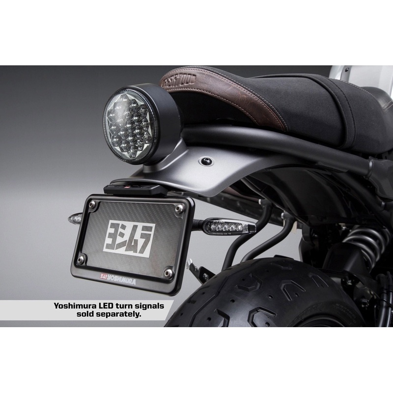 XSR700 18-21 Fender Eliminator Kit
